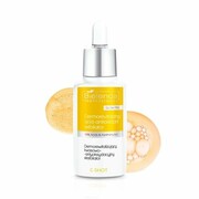 BIELENDA Professional - IS C -SHOT Dermorewitalizujący kwasowo - antyoksydacyjny eksfoliator 10% Acids & Xanthahumol GLOW PEEL 30ml