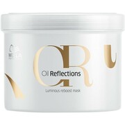 Wella Professionals Oil Reflections Luminous Reboost Mask wygładzająca maska nadająca włosom blask 500ml (P1)