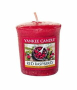 Yankee Candle Red Raspberry Świeczka zapachowa 49g (U) (P2)