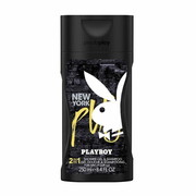 Playboy New York żel pod prysznic 250ml (M) (P1)