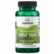Full Spectrum Wild Yam 400 mg (60 kaps.)