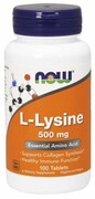 L-Lizyna 500 mg (100 tabl.)
