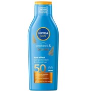 NIVEA Sun Protect Bronze balsam do opalania aktywujący naturalną opaleniznę SPF50 200ml (P1)