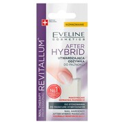 Eveline Cosmetics Nail Therapy Professional Revitalum After Hydrid odżywka utwardzająca do paznokci 12ml (P1)
