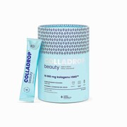 Aura Herbals -Colladrop® Beauty, kolagen HMG™ 10000 mg, ananas, saszetki 30 szt.