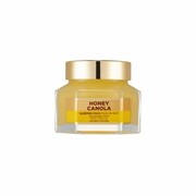 HOLIKA HOLIKA- Holika Holika Honey Sleeping Pack Canola 90 ml - Maseczka całonocna z ekstraktem z miodu