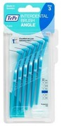 TePe Angle szczoteczka międzyzębowa 0,6 mm niebieska, 6 szt.