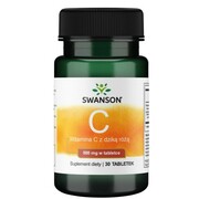 Witamina C 500 + dzika róża (30 tabl.)