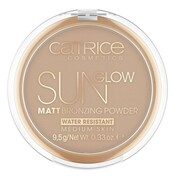 Catrice Sun Glow Matt Bronzing Powder puder brązujący 030 Medium Bronze 9.5g (P1)