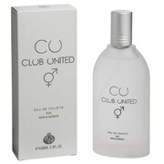 Real Time Club United Men Women EDT 100ml (P1)