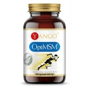 OptiMSM (90 kaps.)