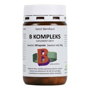B Kompleks (100 kaps.)