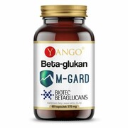 Beta-glukan M-GARD (60 kaps.)