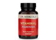 DR. MERCOLA Vitamin K2 MK7 (90 kaps.)