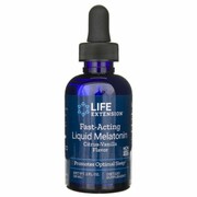 Fast-Acting Liquid Melatonin (59 ml)