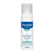Mustela Stelatopia Foam Shampoo szampon w piance 150ml (P1)