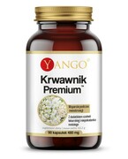 YANGO Krwawnik Premium (90 kaps.)