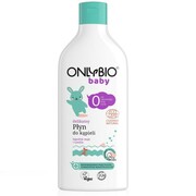 OnlyBio Baby delikatny płyn do kąpieli od 1. dnia życia 500ml (E1)