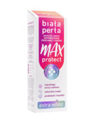 BIAŁA PERŁA MAX Protect Extra White- Pasta do zębów 75 ml.