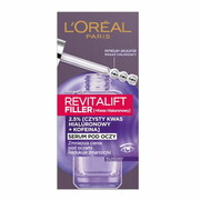 L'Oreal Paris Revitalift Filler [+Kwas Hialuronowy] serum pod oczy redukujące zmarszczki 20ml (P1)