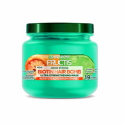 GARNIER Fructis Hair Food maska do włosów suchych i normalnych Grow Strong 320ml (P1)