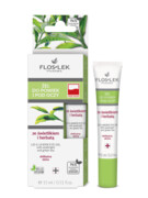 FLOSLEK-Żel do powiek i pod oczy ze świetlikiem i herbatą 15 ml