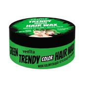VENITA Trendy Hair Wax wosk do włosów Green 75g (P1)