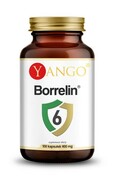 YANGO Borrelin 6 (100 kaps.)