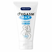 Medica-Group Orgasm Max Cream For Men krem intymny na mocną i długą erekcję dla mężczyzn 50ml (P1)
