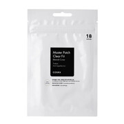 COSR - COSRX - Master Patch Clear Fit - Maskujące Plastry na Wypryski