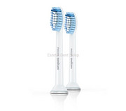 Końcówki Sensitive HX6052/07 2szt. - zdjęcie 5