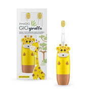 INNOGIO GIOGIRAFFE SONICZNA SZCZOTECZKA DLA DZIECI YELLOW GIO-450YELLOW