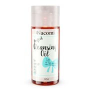 Nacomi Cleansing Oil olejek do demakijażu metodą OCM do cery suchej 150ml
