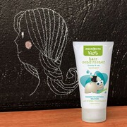 MACROVITA KIDS odżywka do włosów dla dzieci miód & owies 150ml