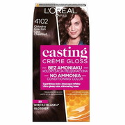 L'Oreal Paris Casting Creme Gloss farba do włosów 4102 Chłodny Kasztan (P1)