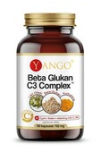 Beta Glukan C3 Complex (60 kaps.)