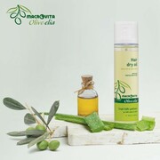 MACROVITA Olive.elia suchy olejek do włosów z bio-oliwą i aloesem 100ml