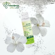 MACROVITA Olive.elia płyn micelarny z oliwą i hibiskusem 100ml