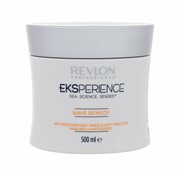 Revlon Professional Wave Remedy Anti-Frizz Hair Mask Eksperience Maska do włosów 500ml (W) (P2)