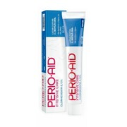 Dentaid Perio·Aid Intensive Care Gel - pasta do zębów w żelu przeciw płytce nazębnej 75 ml