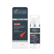 Bielenda Professional SupremeLab Men Line przeciwzmarszczkowy krem energetyzujący do twarzy 50ml