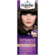 Palette Intensive Color Creme farba do włosów w kremie 3-0 (N2) Ciemny Brąz (P1)
