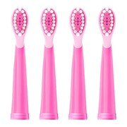 Końcówki do szczoteczki FairyWill FW-2001 (różowe)