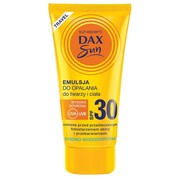DAX Sun SPF30 emulsja do opalania twarzy i ciała 50ml (P1)