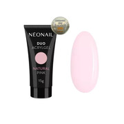 NeoNail Duo Acrylgel Natural Pink - 15 g
