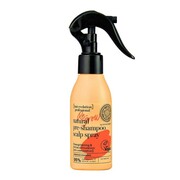 Natura Siberica Hair Evolution Re-Grow Natural Pre-Shampoo Scalp Spray naturalny wegański spray do skóry głowy 115ml (P1)
