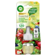 AIR WICK Aroma Mist with Essential Oils wkład do odświeżacza powietrza Deszczowa Świeżość Lasów 19ml (P1)