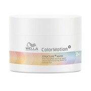 Wella Professionals ColorMotion+ Structure+ Mask maska chroniąca kolor włosów 150ml (P1)
