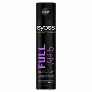 Syoss Full Hair 5 Hairspray lakier do włosów w sprayu Extra Strong 300ml (P1)