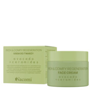 Nacomi Rich&Comfy Regeneration Krem do twarzy AWOKADO 40ml
